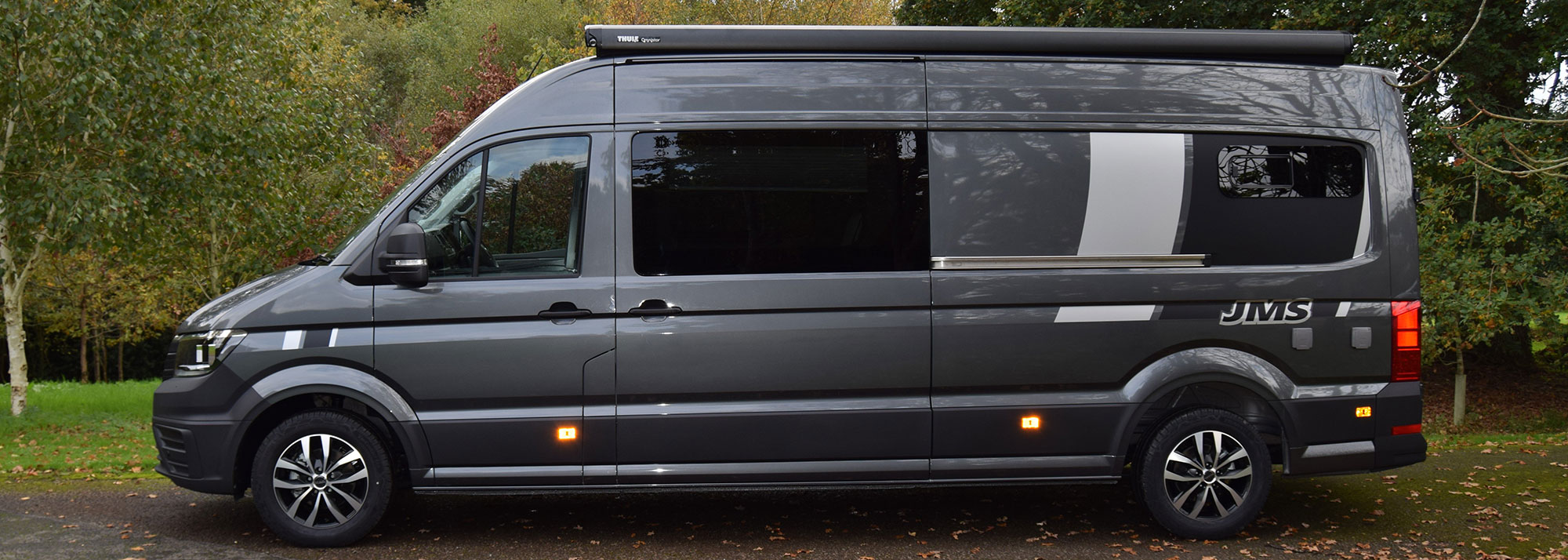 JMS Vehicle Conversions logo