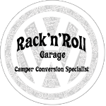 Rack'n'Roll Garage logo