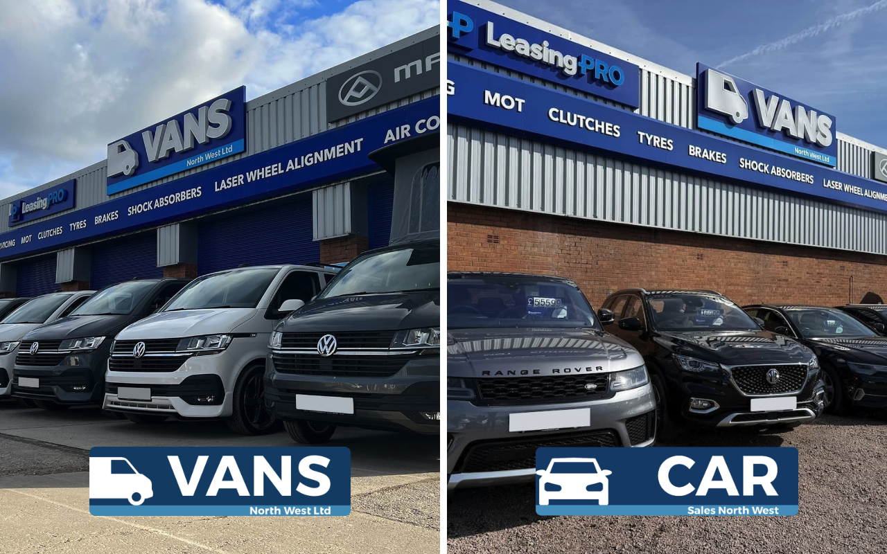 Vans North West Ltd - Campervan Conversions