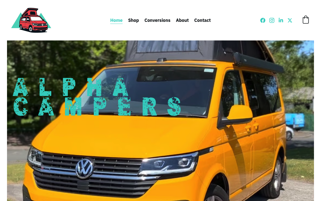 Alpha Campers Ltd - Campervan Conversions