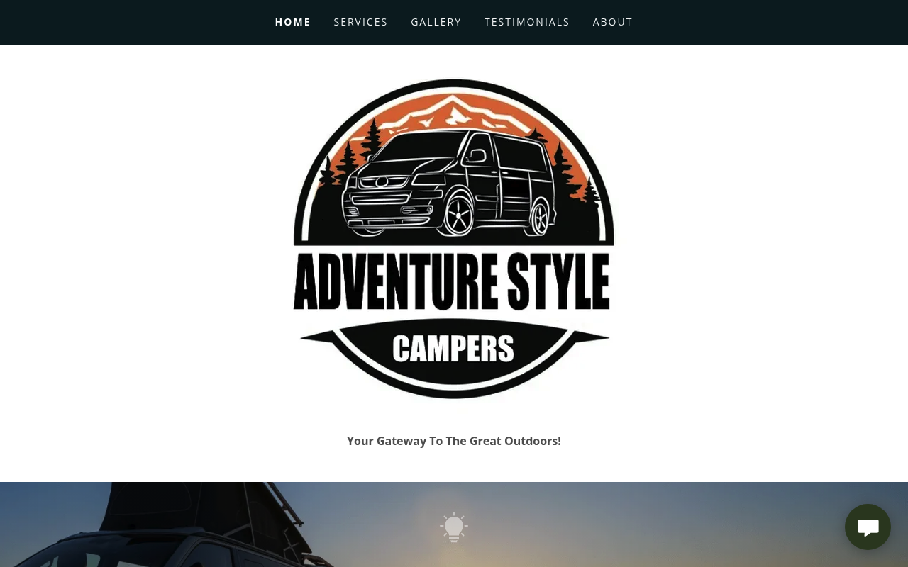 Adventure Style Campers - Campervan Conversions