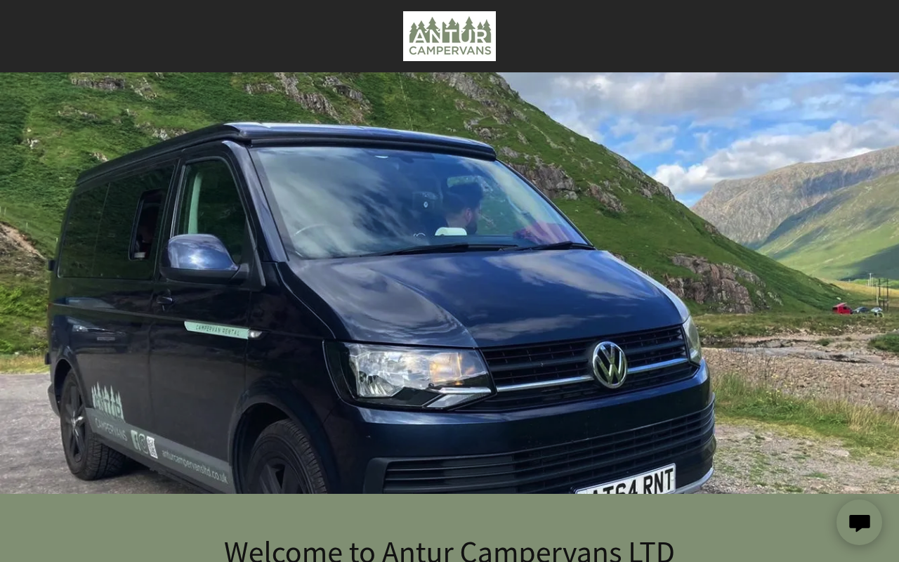 Antur Campervans LTD - Campervan Conversions