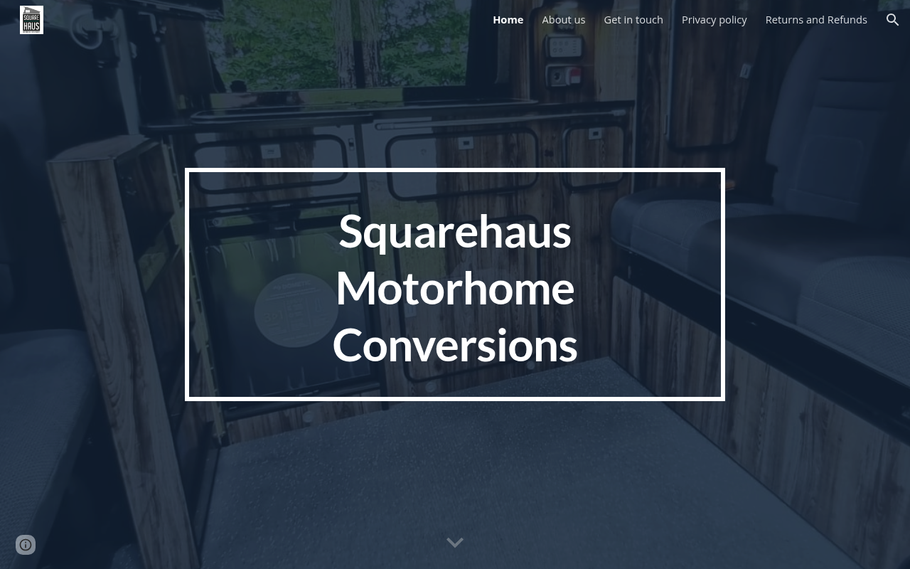 Squarehaus Motorhome Conversions - Campervan Conversions