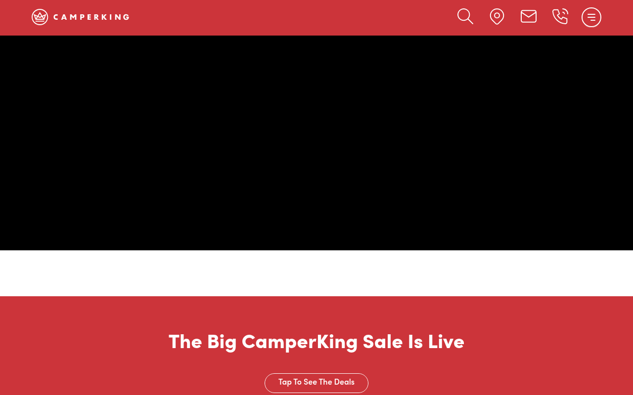 CamperKing - Campervan Conversions