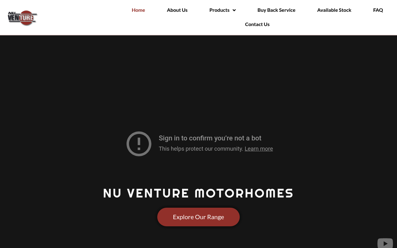 Nu Venture (Wigan) Ltd - Campervan Conversions